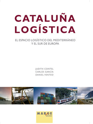 cover image of El espacio logístico del Mediterráneo y el Sur de Europa